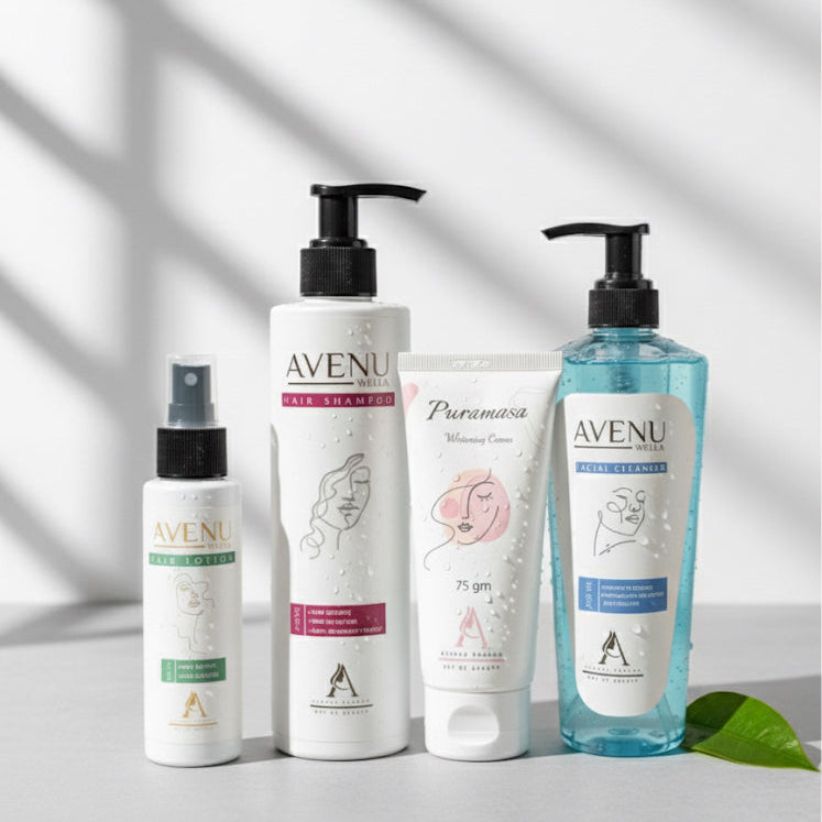 Avenue Complete Care Bundle